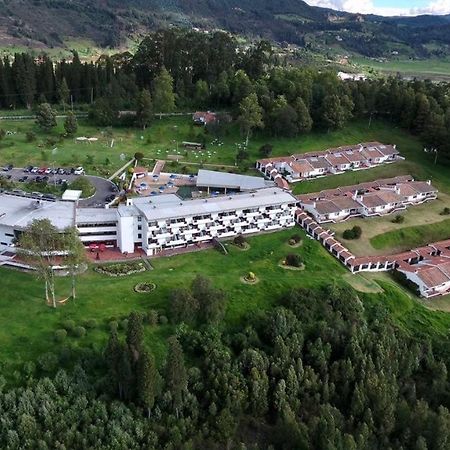 D'Acosta Hotel Sochagota Paipa Eksteriør billede