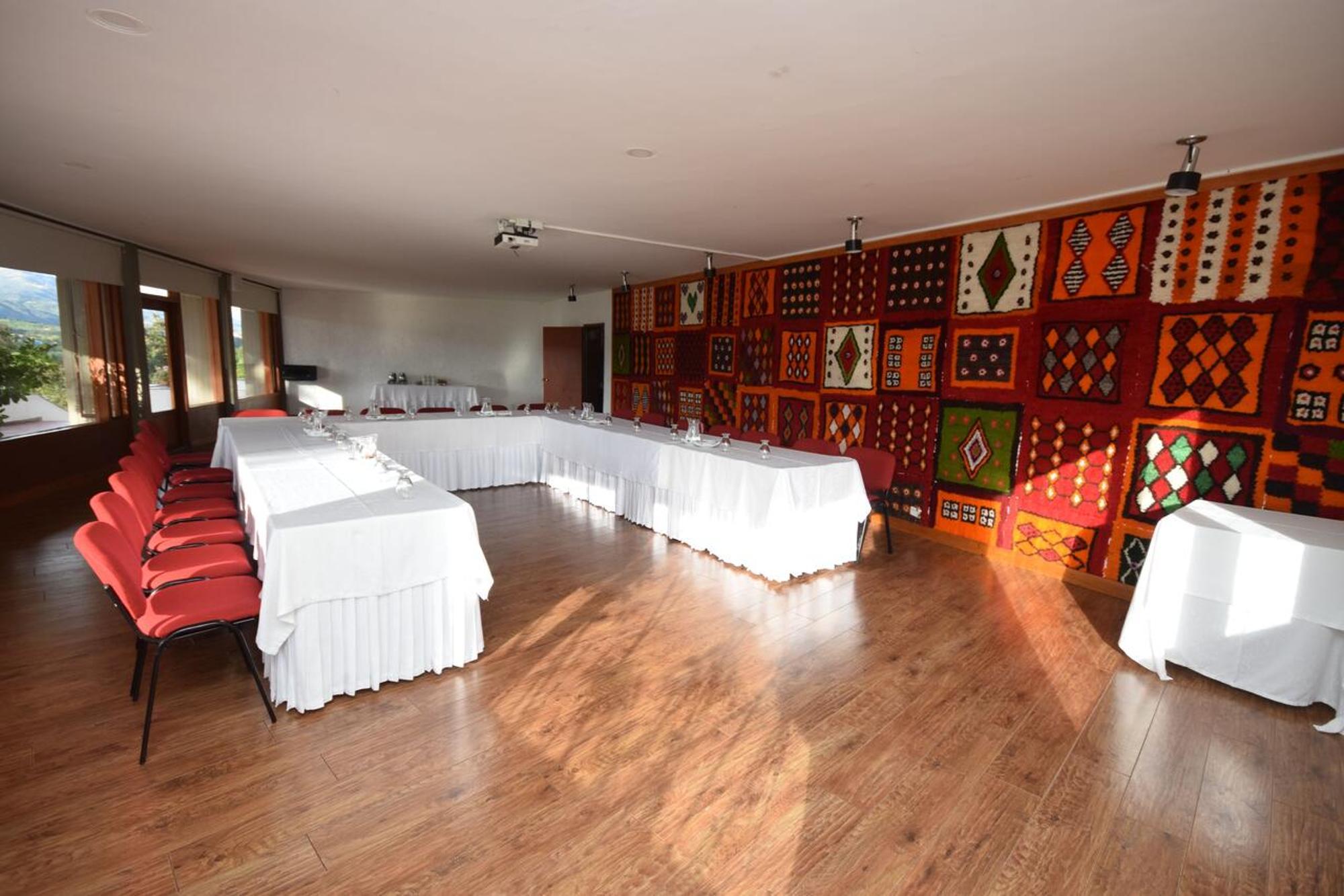 D'Acosta Hotel Sochagota Paipa Eksteriør billede